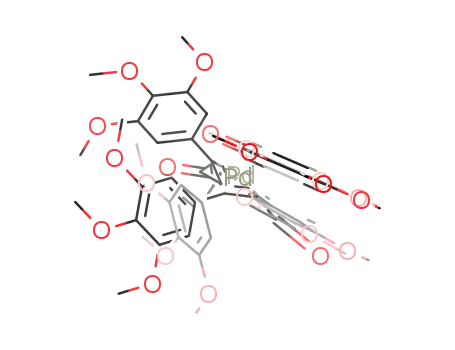 Pd<SUB>2</SUB>(dba-3,4,5-OMe)<SUB>3</SUB>
