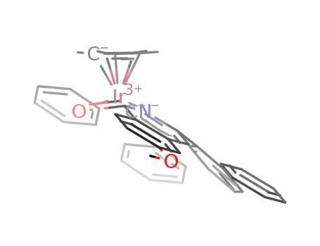 C<sub>46</sub>H<sub>40</sub>IrNO<sub>2</sub>