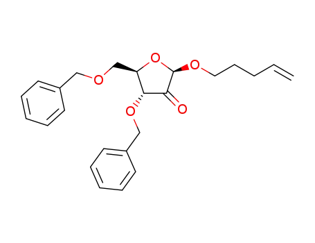 C<sub>24</sub>H<sub>28</sub>O<sub>5</sub>