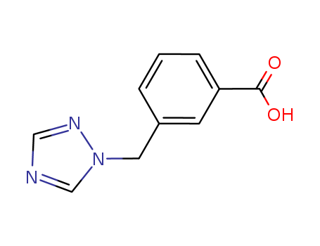 3-(1H-1,2,4-TRIAZOL-1-YLMETHYL)BENZOIC ACID