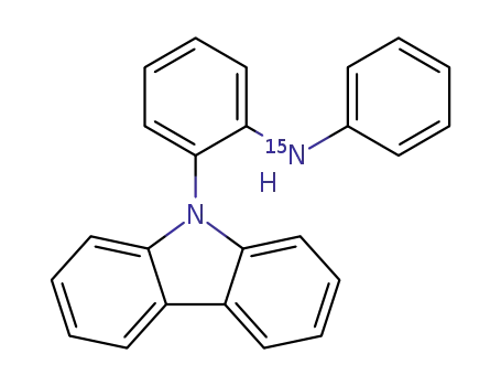 C<sub>24</sub>H<sub>18</sub>N<sup>(15)</sup>N