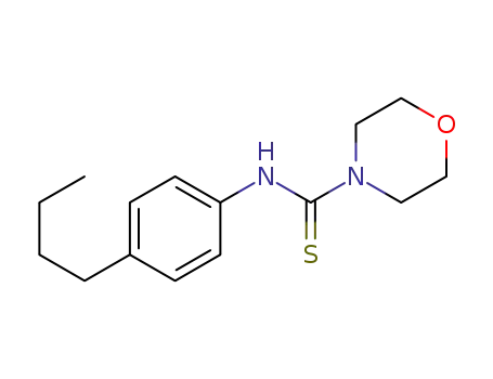Molecular Structure of 693255-81-1 (C<sub>15</sub>H<sub>22</sub>N<sub>2</sub>OS)