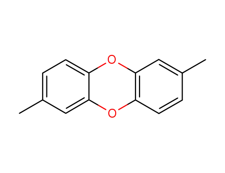 2,7-dimethyldibenzo<b,e><1,4>dioxin