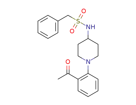 C<sub>20</sub>H<sub>24</sub>N<sub>2</sub>O<sub>3</sub>S