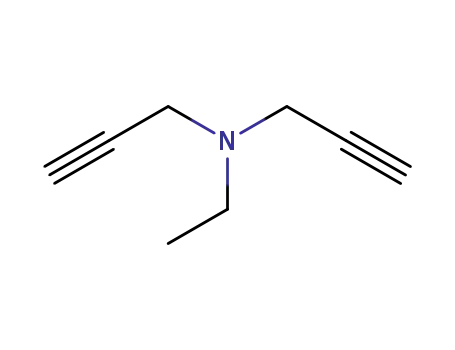 2-Propyn-1-amine,N-ethyl-N-2-propynyl-(9CI)