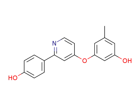 C<sub>18</sub>H<sub>15</sub>NO<sub>3</sub>