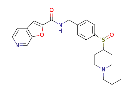 C<sub>24</sub>H<sub>29</sub>N<sub>3</sub>O<sub>3</sub>S