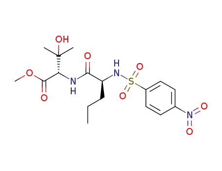 C<sub>17</sub>H<sub>25</sub>N<sub>3</sub>O<sub>8</sub>S