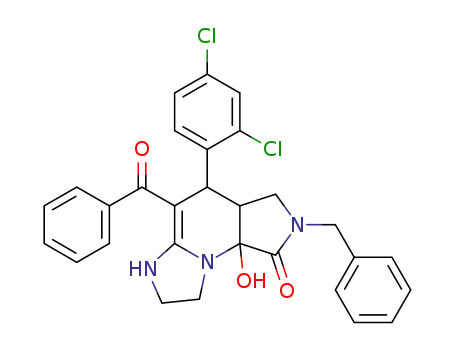 1603163-36-5 Structure