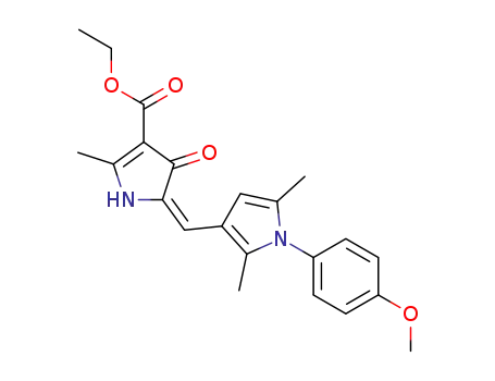 C<sub>22</sub>H<sub>24</sub>N<sub>2</sub>O<sub>4</sub>