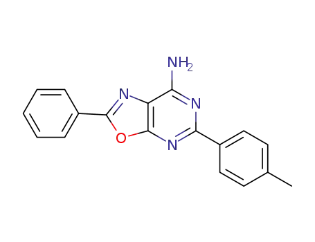 C<sub>18</sub>H<sub>14</sub>N<sub>4</sub>O