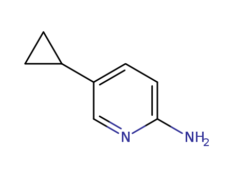 SAGECHEM/5-cyclopropylpyridin-2-amine/SAGECHEM/Manufacturer in China