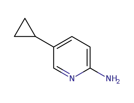 5-cyclopropylpyridin-2-amine