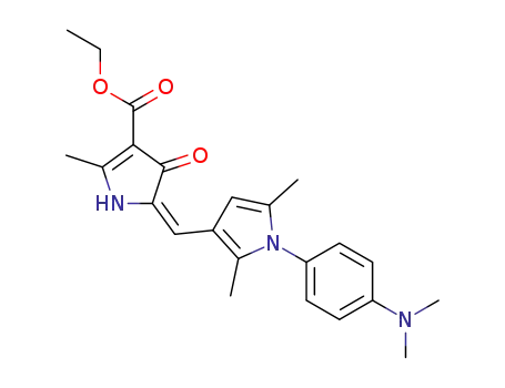 C<sub>23</sub>H<sub>27</sub>N<sub>3</sub>O<sub>3</sub>