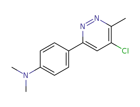 Molecular Structure of 1448295-33-7 (C<sub>13</sub>H<sub>14</sub>ClN<sub>3</sub>)