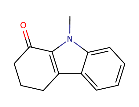 9-methyl-2,3,4,9-tetrahydro-1H-carbazol-1-one(SALTDATA: FREE)