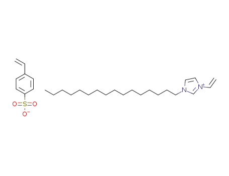 Molecular Structure of 1453193-92-4 (C<sub>21</sub>H<sub>39</sub>N<sub>2</sub><sup>(1+)</sup>*C<sub>8</sub>H<sub>7</sub>O<sub>3</sub>S<sup>(1-)</sup>)