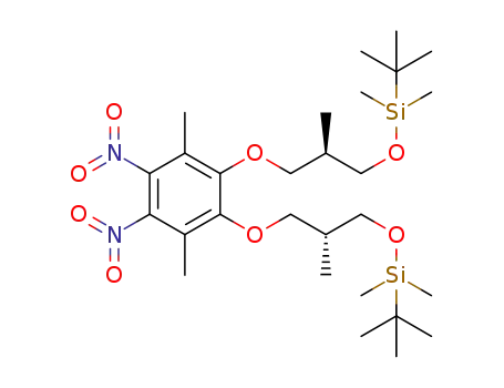 C<sub>28</sub>H<sub>52</sub>N<sub>2</sub>O<sub>8</sub>Si<sub>2</sub>