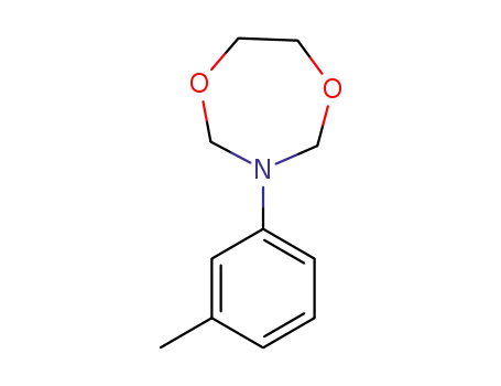 3-(3-methylphenyl)-1,5,3-dioxazepane