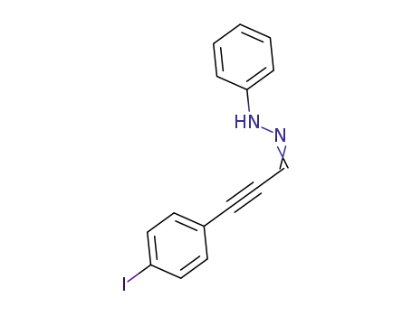 C<sub>15</sub>H<sub>11</sub>IN<sub>2</sub>