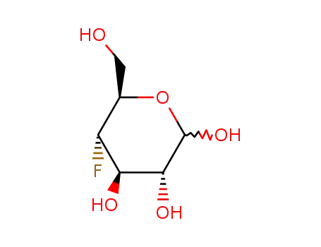 4-Deoxy-4-fluoro-D-glucopyranose min. 98%