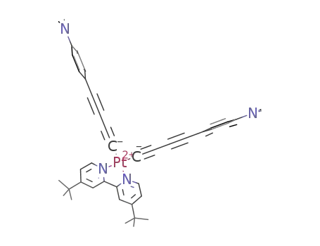 C<sub>42</sub>H<sub>44</sub>N<sub>4</sub>Pt