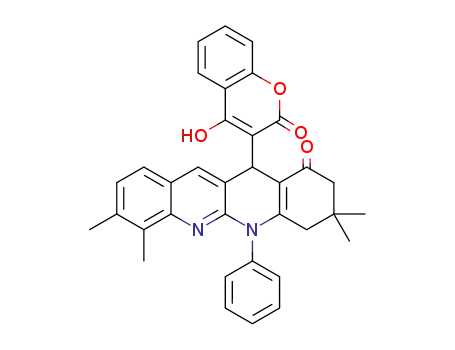 C<sub>35</sub>H<sub>30</sub>N<sub>2</sub>O<sub>4</sub>