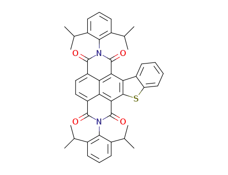 C<sub>44</sub>H<sub>40</sub>N<sub>2</sub>O<sub>4</sub>S