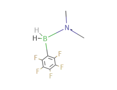 Molecular Structure of 1428975-43-2 (C<sub>9</sub>H<sub>11</sub>BF<sub>5</sub>N)