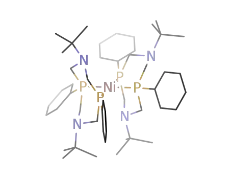 [Ni-(1,5-di(tert-butyl)-3,7-dicyclohexyl-1,5-diaza-3,7-diphosphacyclooctane)<sub>2</sub>]