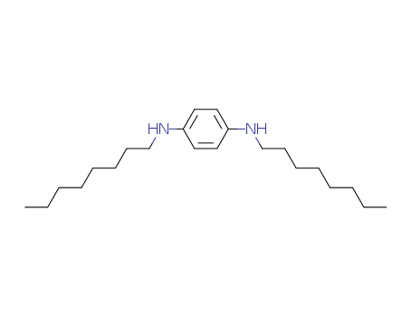 N,N'-Dioctyl-p-phenylenediamine