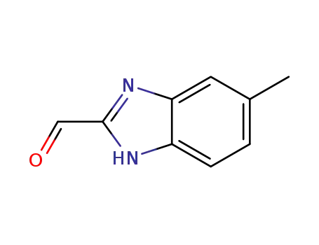 6-메틸-1H-벤조이미다졸-2-카발데하이드