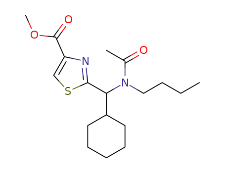 1585992-89-7 Structure