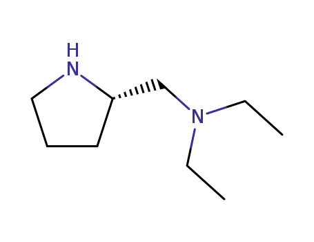 N,N-diethyl-N-(((S)-pyrrolidin-2-yl)methyl)amine
