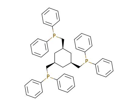 cis,cis-1,3,5-tris<(diphenylphosphanyl)methyl>-cyclohexane