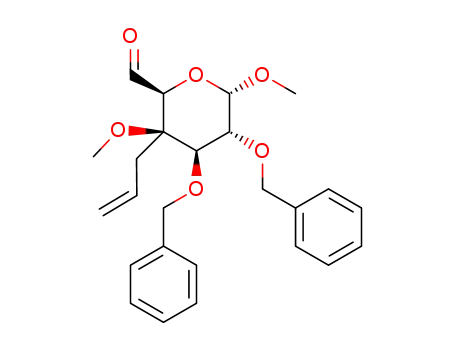 C<sub>25</sub>H<sub>30</sub>O<sub>6</sub>