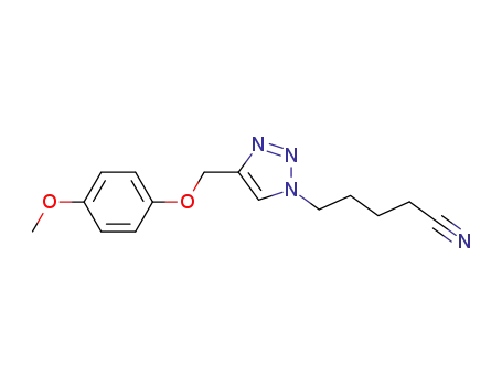 C<sub>15</sub>H<sub>18</sub>N<sub>4</sub>O<sub>2</sub>