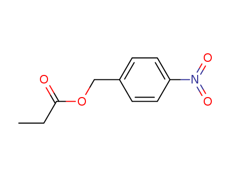 (4-NITROPHENYL)METHYL PROPANOATECAS