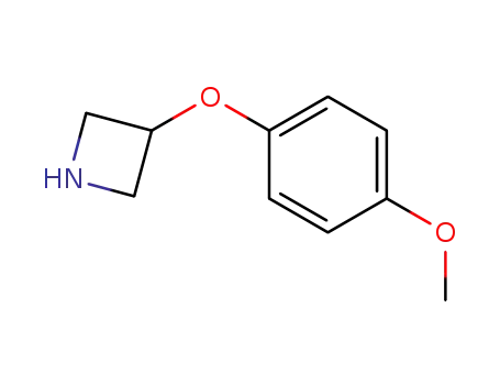3-(4-메톡시페녹시)아제티딘