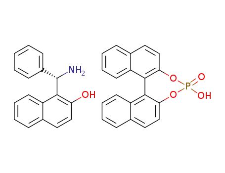 C<sub>17</sub>H<sub>15</sub>NO*C<sub>20</sub>H<sub>13</sub>O<sub>4</sub>P