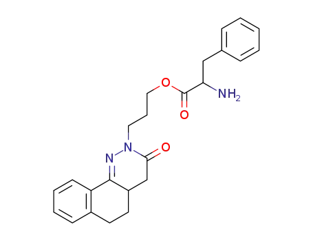 C<sub>24</sub>H<sub>27</sub>N<sub>3</sub>O<sub>3</sub>