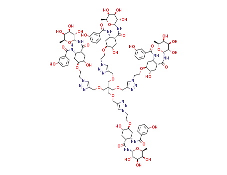 C<sub>105</sub>H<sub>144</sub>N<sub>20</sub>O<sub>40</sub>