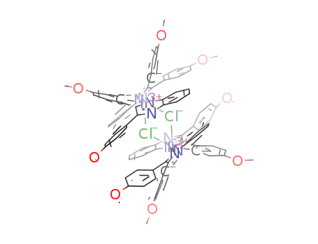 C<sub>88</sub>H<sub>68</sub>Cl<sub>2</sub>Ir<sub>2</sub>N<sub>8</sub>O<sub>8</sub>
