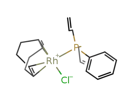 C<sub>20</sub>H<sub>27</sub>ClPRh