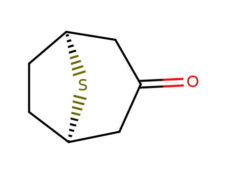 8-Thiabicyclo[3.2.1]octan-3-one cas  16892-50-5