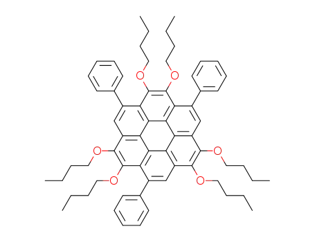 C<sub>66</sub>H<sub>72</sub>O<sub>6</sub>