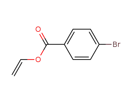 ethenyl 4-bromobenzoate