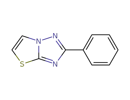 2-페닐티아졸로[3,2-b][1,2,4]트리아졸