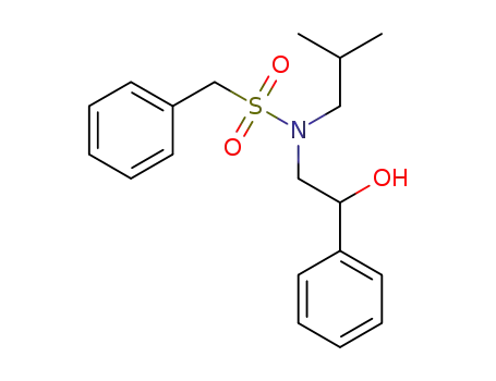 C<sub>19</sub>H<sub>25</sub>NO<sub>3</sub>S