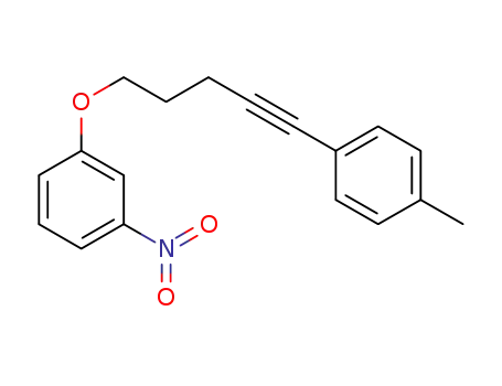 C<sub>18</sub>H<sub>17</sub>NO<sub>3</sub>